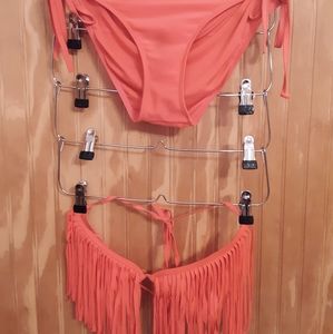 Bobbie Brooks 2 piece swimsuit